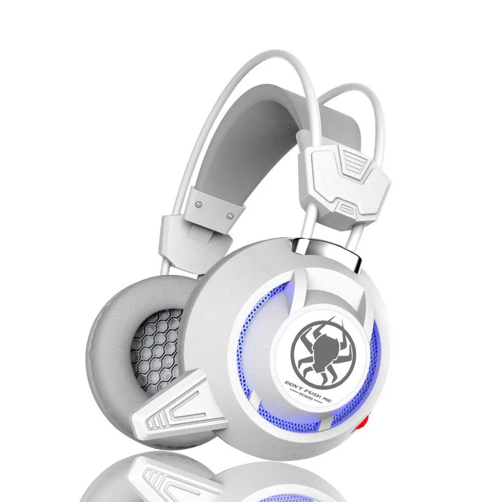 PLEXTONE PC835 Wired Gaming Headset Bass Game Earphones Computer