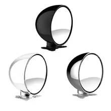 360 Auto Regolabile Blind Spot Specchio Grandangolare Specchio Convesso Vista Posteriore Specchio