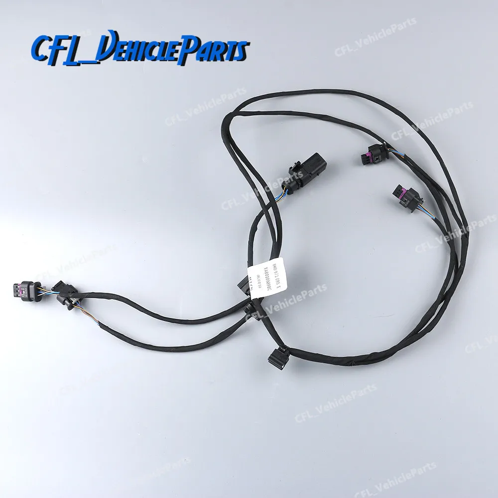 

Front Bumper PDC Parking Sensor Reserve Sensor Wiring Cable Fits 8K0971095E 8K0 971 095E For Audi A4 B9 S4 2013 2014 2015 2016
