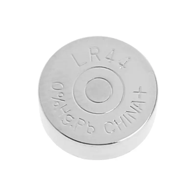 

LR44 1.5V Alkaline Button Battery A76 303 357 L1154 AG13 SR44 1Pc EXP 2021