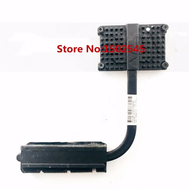 Ventola Laptop HP 4 Pin Ventilatore CPU Ricambio Per HP ProBook 640 G1, 645 G1, 650 G1, 655 G1 - Originale HP 738685-001 Ventilatore Laptop HP - Foto 9