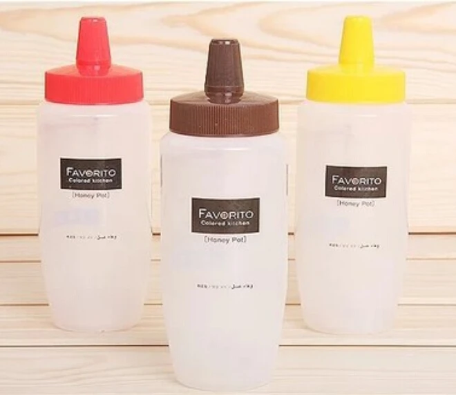 Dressing to Go Salad Dressing Squeezable Silicon Container,Salad