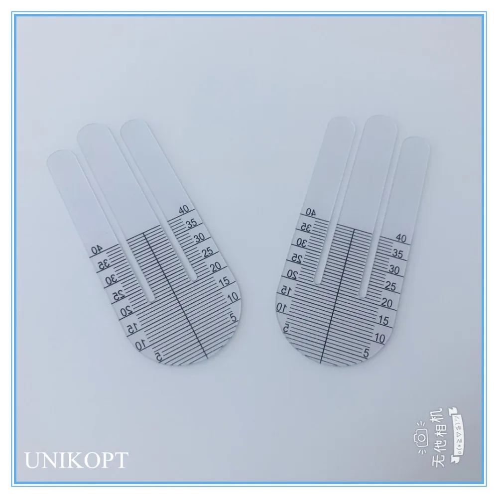 

PH Ruler Pupil Height Ruler PH Meter