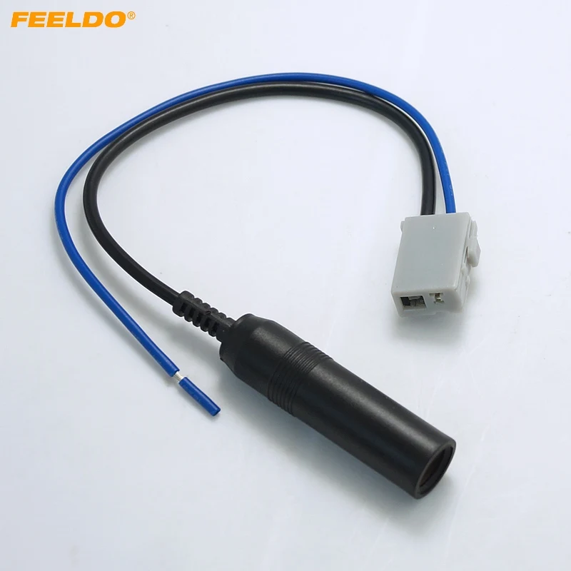 FEELDO Car Radio Antenna Adapter For Honda Accord/CRV/Civic/Fit/Odyssey