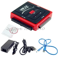 USB2.0 3.0 to SATA IDE HDD Hard Disk Drive Cable Adapter Converter New -R179 Drop Shipping