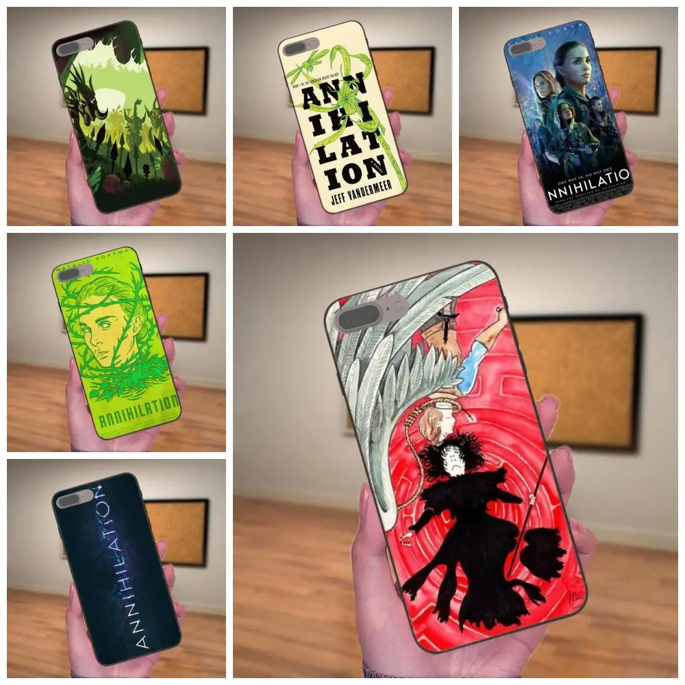 Мягкий чехол для Huawei Honor 5A 6A 6C 7A 7C 7X 8A 8C 8X 9 10 P8 P9 P10 P20 P30 Mini Lite Plus Movie Annihilation