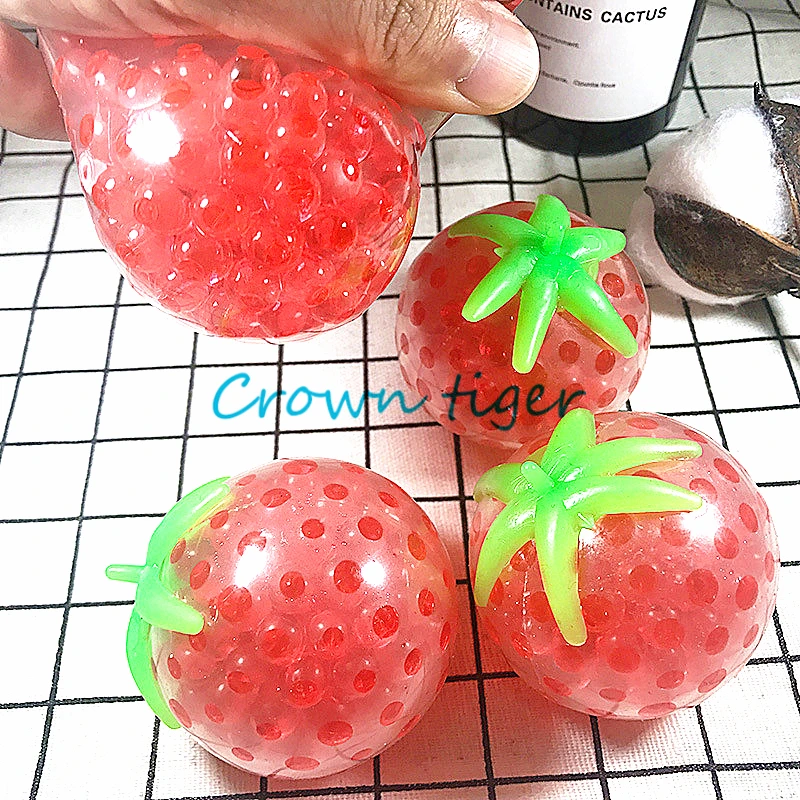 fruit orbeez squishy