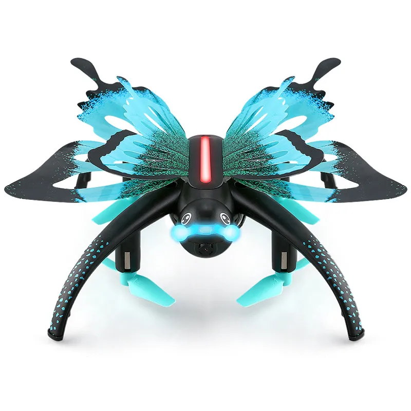 JJR/C JJRC H42WH wifi FPV Голосовое управление высота Удержание бабочка как