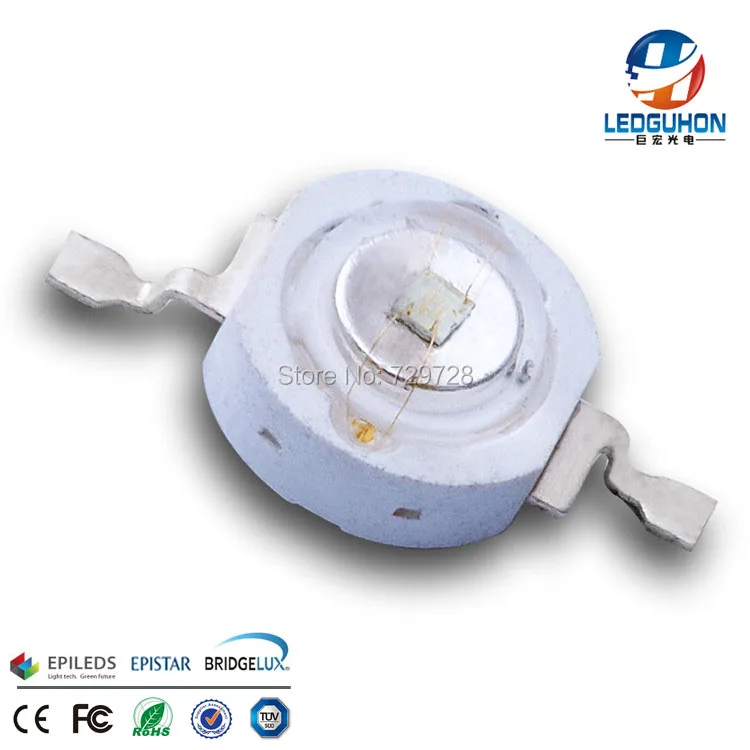  Нм 1 Вт фиолетовые светодиодные диоды|violet led|diode leddiodes 1w |