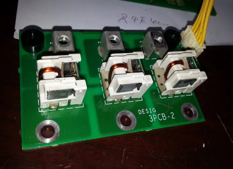 Inverter G5 series PDB45V4B15 11 kw transformer and 15 hall current