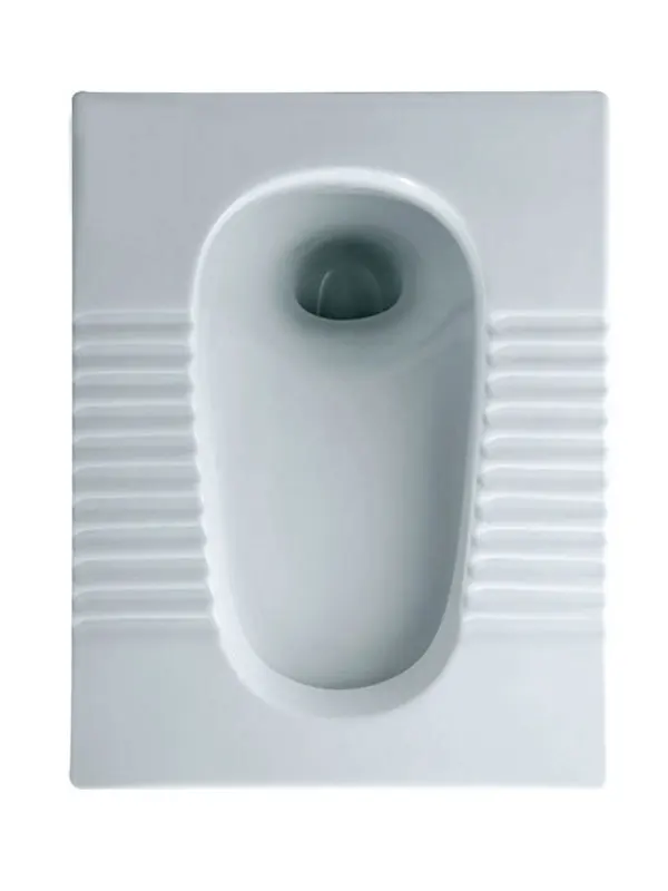 Huida sanitary ceramics high temperature containing water return bent