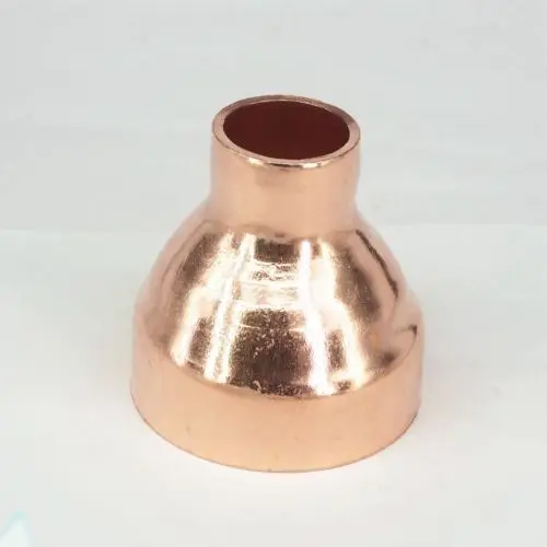 67x28 мм медная задняя часть фитинг для труб сантехника|pipe fittings|coupling pipereducer coupling |