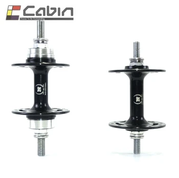 

Novatec A165SB/A166SB fixed gear bike hubs,sealed bearing hubs, fixed gear street bike/track bike hubs 20/24h