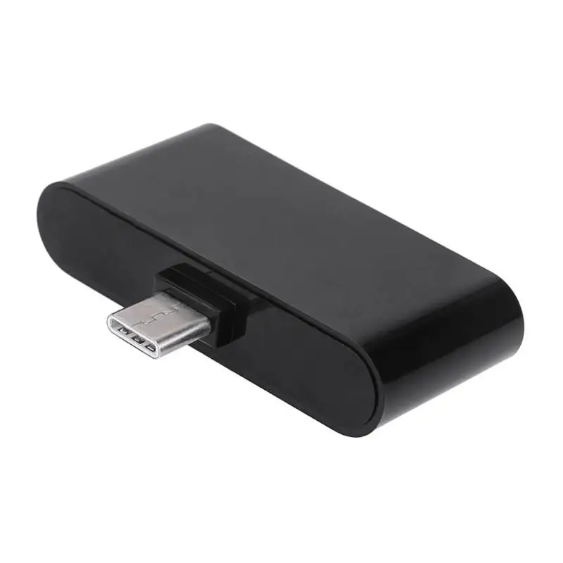 Мини 3 в 1 тип-c USB 3,0 OTG SD/TF удлинитель карты смарт-кардридер адаптер Высокая скорость Тип C устройство чтения карт памяти