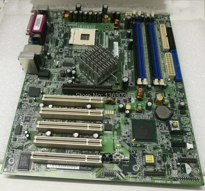 361633-001 325675-003 XW4100 875 workstation motherboard Tested Working | Компьютеры и офис