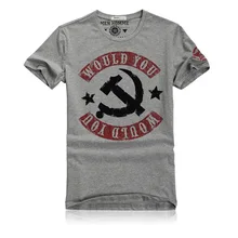 Мужская футболка летние тактические Майки Топы хлопок стрейч футболки Кемпинг Туризм хип-хоп Homme