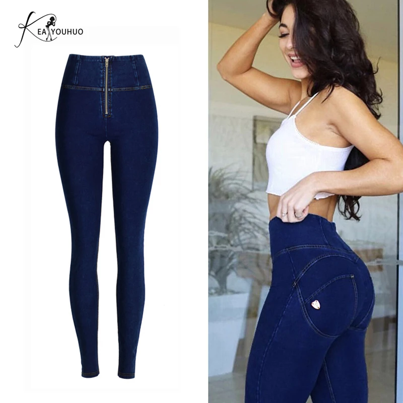 Джинсы С Высокой Талией Купить Спб