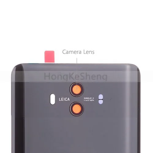 OEM Аккумулятор Крышка с объективом камеры для Huawei Mate 10