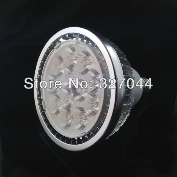 

Free shipping AC85-265V Ultra Bright CREE E27 Dimmable PAR20 PAR30 PAR38 LED Light Bulb Lamp 86-265V 12*2w led lamp par38