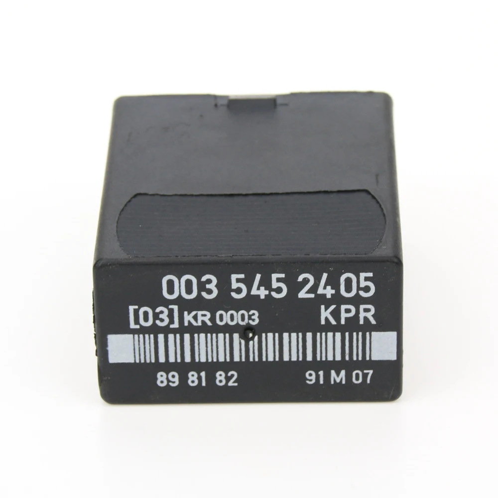 NEW MERCEDES C124 S124 W124 W201 W126 R107 FUEL PUMP RELAY 0035452405