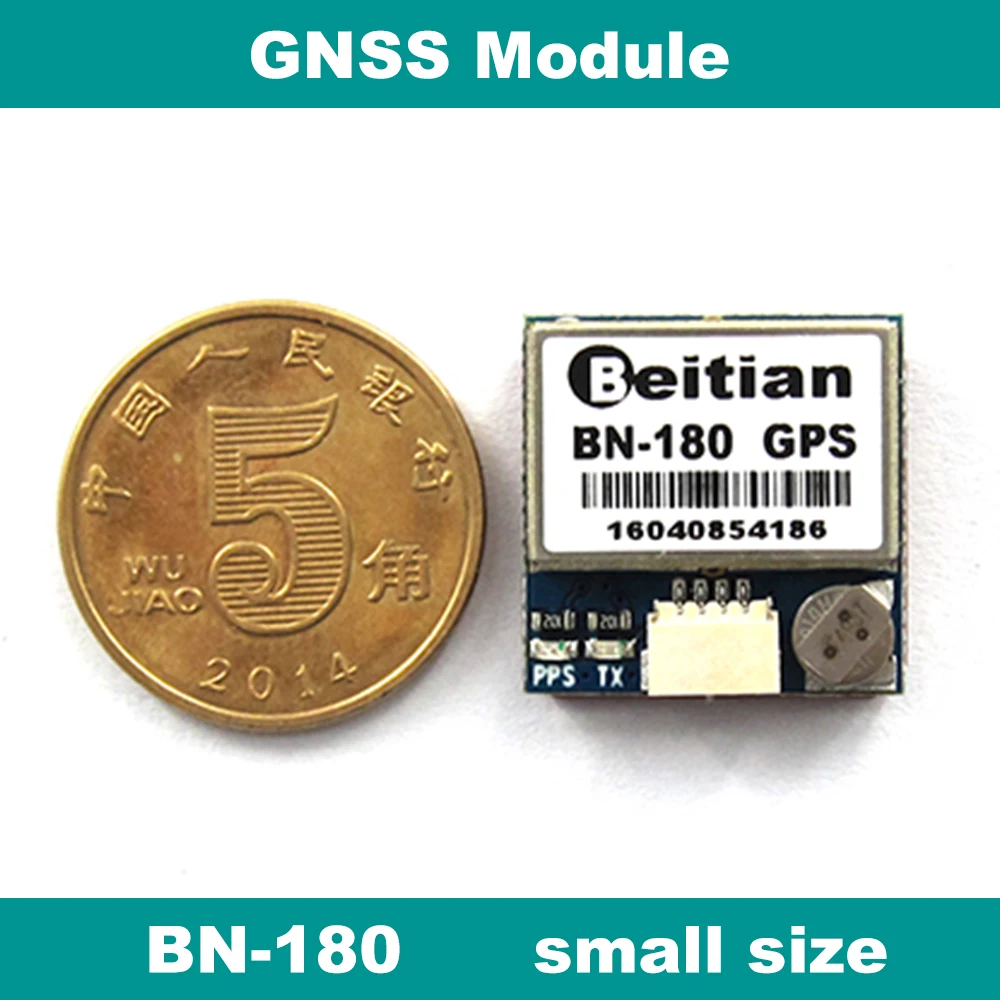 BEITIAN GPS модуль небольшого размера ГЛОНАСС двойной GNSS UART TTL уровень фонарь|gps glonass|gnss