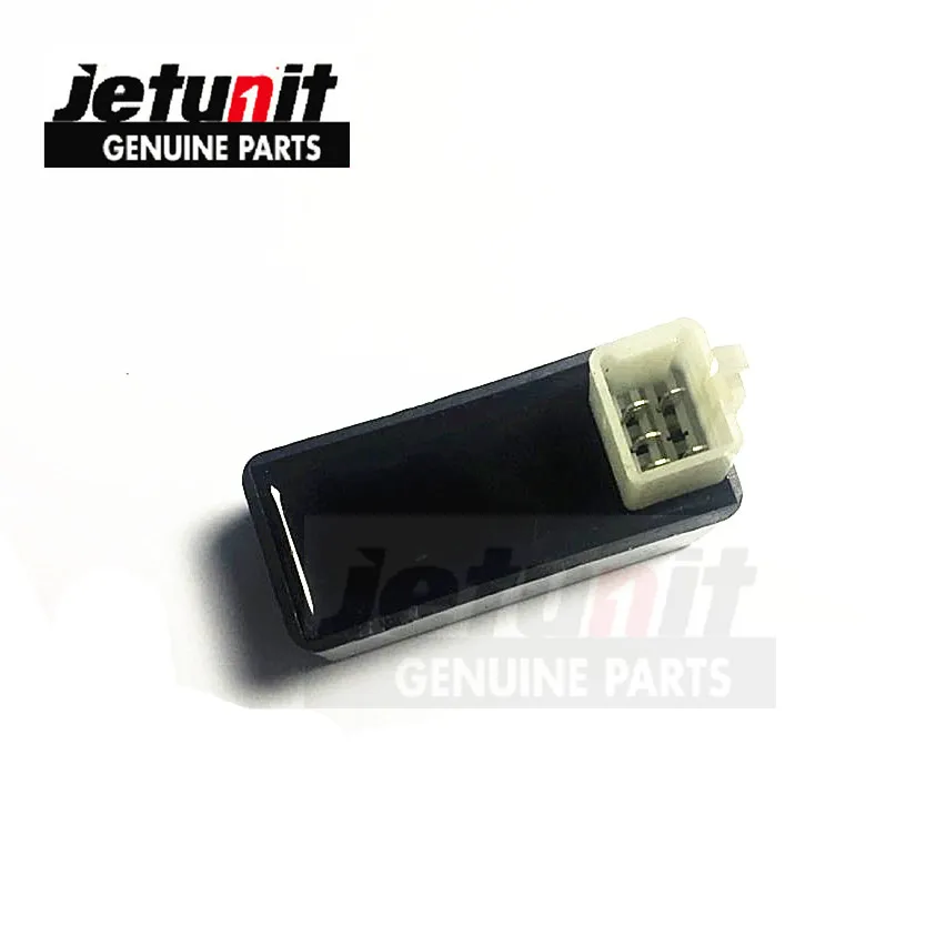 Блок зажигания JETUNIT 100% premium CDI 5 штырьков для Honda C50 C50S C50SW C90 C90M 30410 141 751 GB6 018