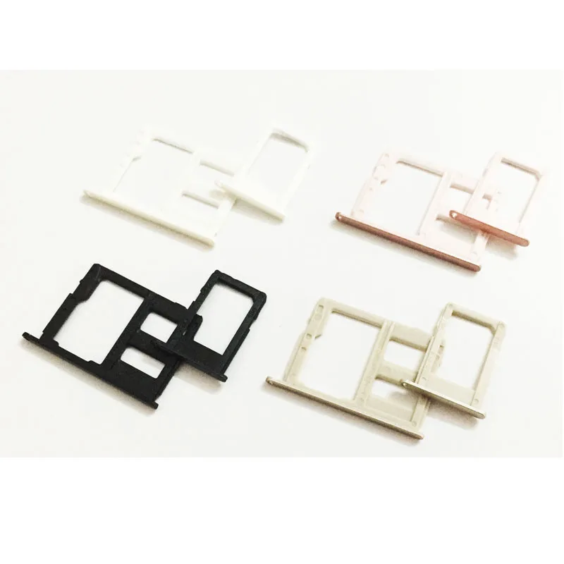 Original Sim Holder Slot Adapter For Samsung Galaxy J5 Prime J7