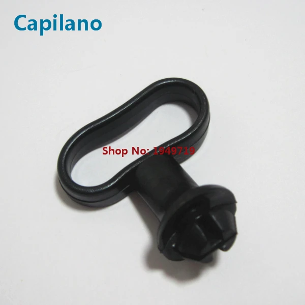 

motorcycle GN125 EN125 GS125 speedometer cable fixed rubber clip for Suzuki 125cc GN GS 125 location parts