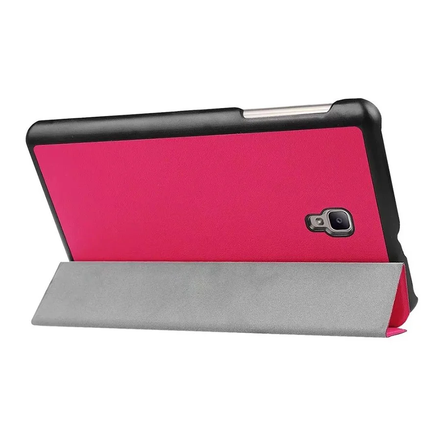 Leather Case For Samsung Galaxy Tab A 8.0 2017 T380 T385 SM-T380 SM-T385 Tablet Flip Case Folding Stand Smart Wake Sleep Cover (19)