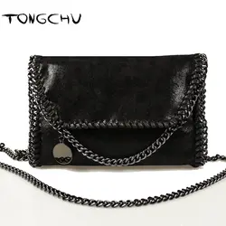 Новые модные женские Дизайн Сеть crossbody Сумка женская повседневная сумка клатч роскошные вечерние сумки Горячая Распродажа ранцы