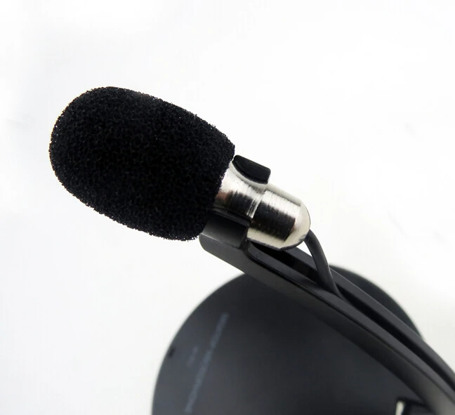 3 5 мм стерео воротник с зажимом и настольный микрофон для fm передатчика Интернет