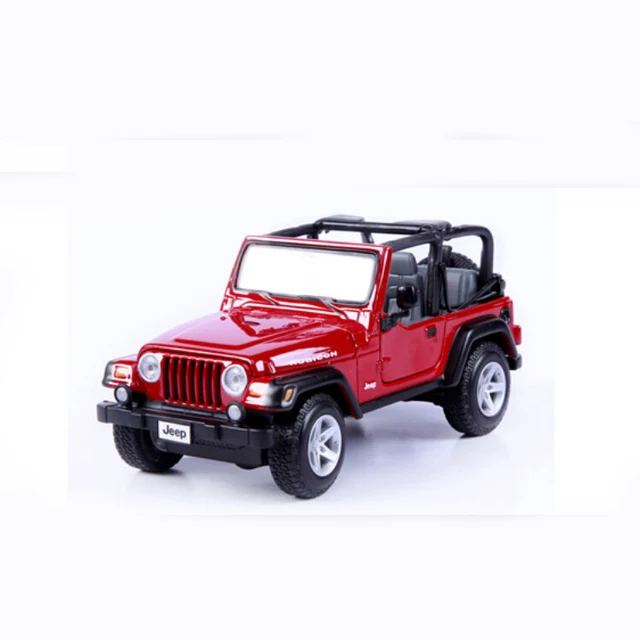 Brand Car Model For Jeep Wrangler 1 27 Alloy Cast Miniature Brand Car Model For Jeep Wrangler 1 27 Alloy Cast Miniature Maisto Off Road Vehicle Collection Gift Toy