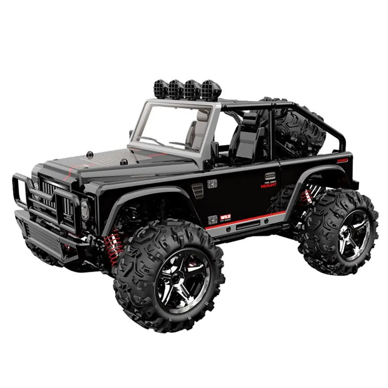 

New Arrival BG1511 1/22 High Speed 40KM Drift Car 2.4GHz 4WD Remote Control Car Model Off-road Racing RC Car