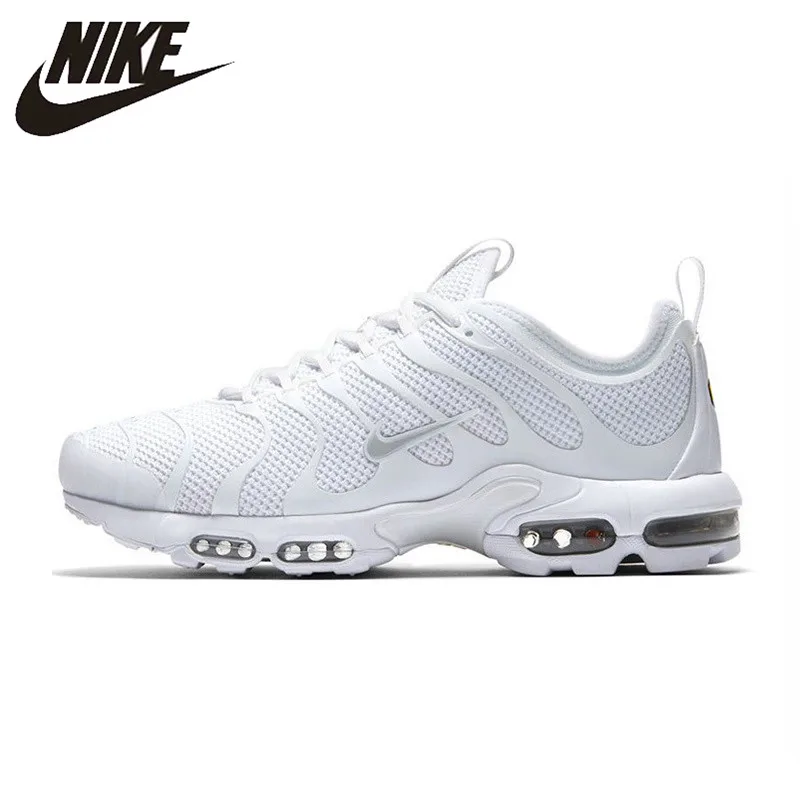 

Original Authentic Nike Air Max Plus Tn Ultra 3M Men's Running Shoes Sport Outdoor Sneakers Designer 2018 New Arrival 898015-102