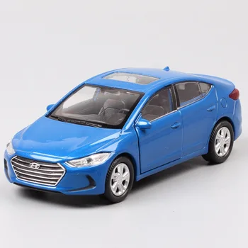 welly hyundai elantra