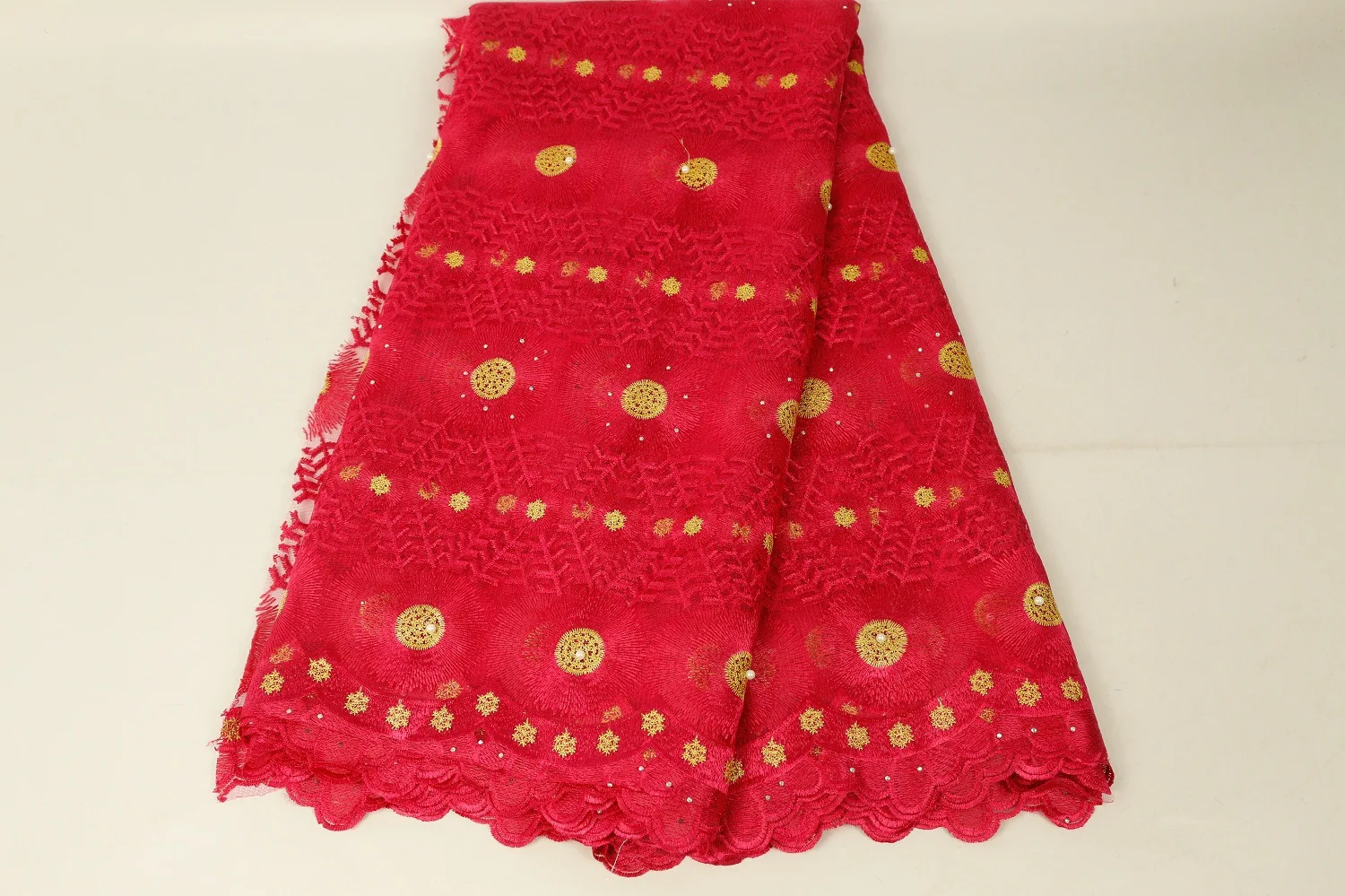 Новейшее бордовое кружево украшенное бисером в африканском стиле ткань французский тюль вуаль кружева для свадебной вечеринки вышитое кружево в нигерийском стиле ткани