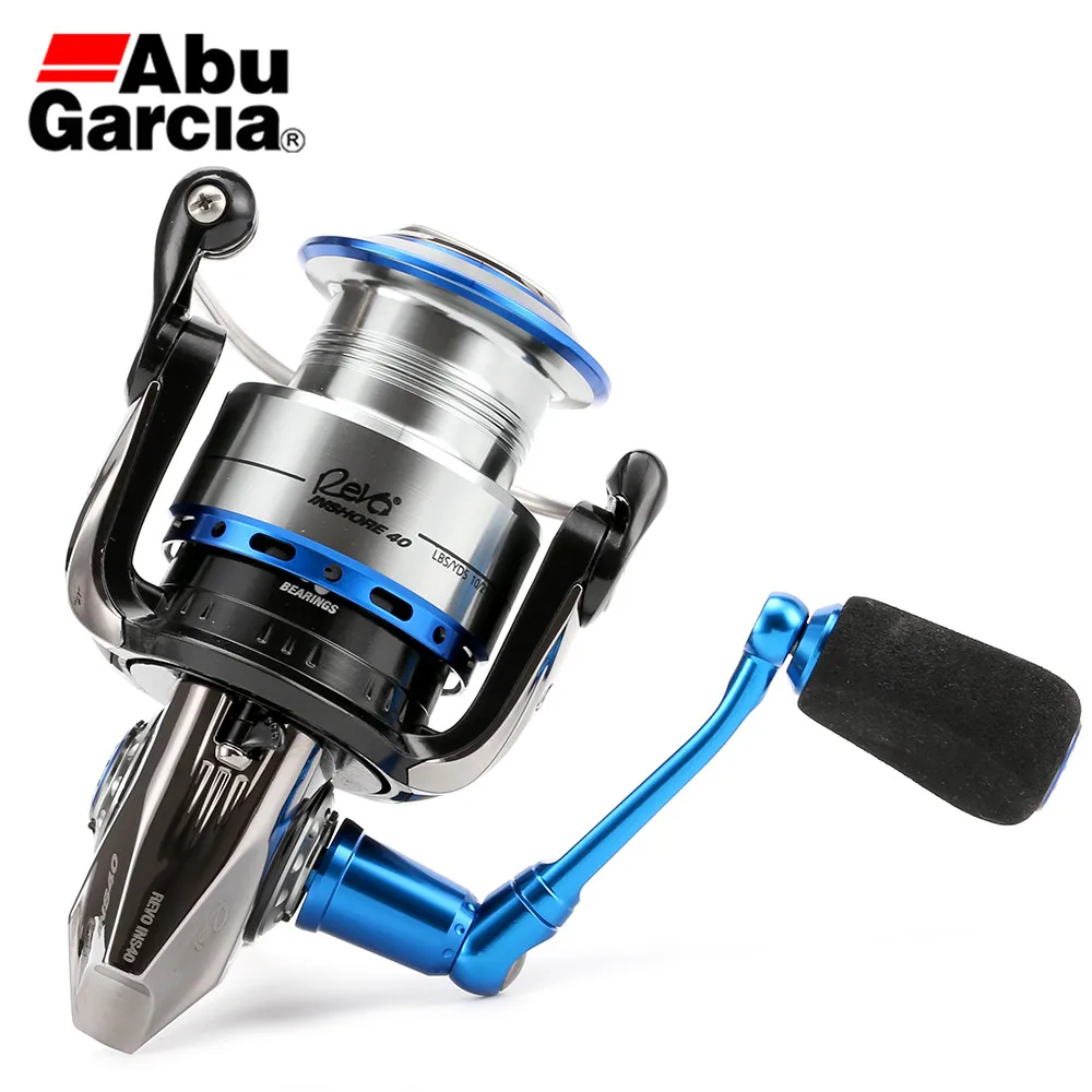 “ 9 + 1bb Spinning Reel 11 kg Fs4000
