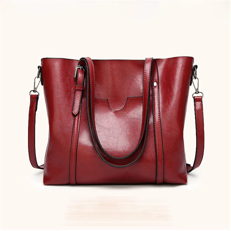 

Women Handbag Fashion Tote Bucket Crossbody Shoulder Messenger woman bags womens bags carteras mujer de hombro y bolsos