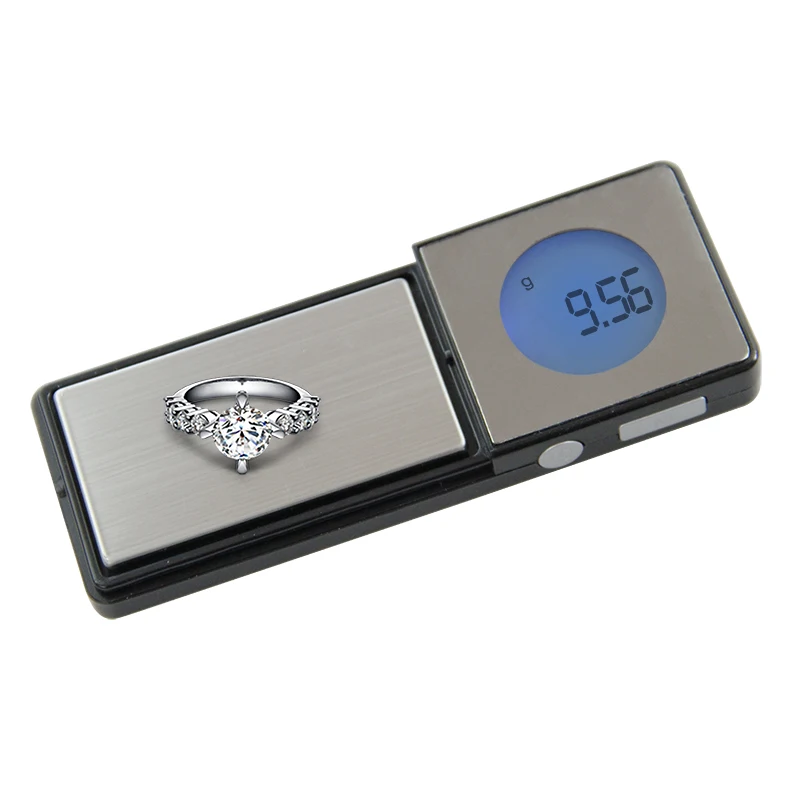 

100g*0.01g Digital Pocket Scale Electronic Balance Precision Mini Weight Small Handy Jewelry 0.01 Scale Portable Measure Tools