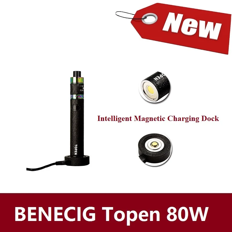 Benecig töpen электронная сигарета вейпер комплект 2600 мАч батарея VAPE pen с MTL испаритель