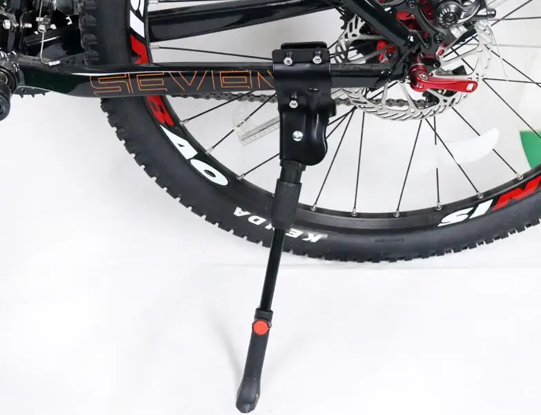 Deemount Mountain Road Bike Kickstand Adjustable Cycling Side Stand