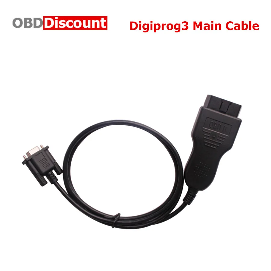 Prix pour Essai Principal Digiprog3 Câble Digiprog III OBDII Câble Prix pour Essai Principal Digiprog3 Câble Digiprog III OBDII Câble