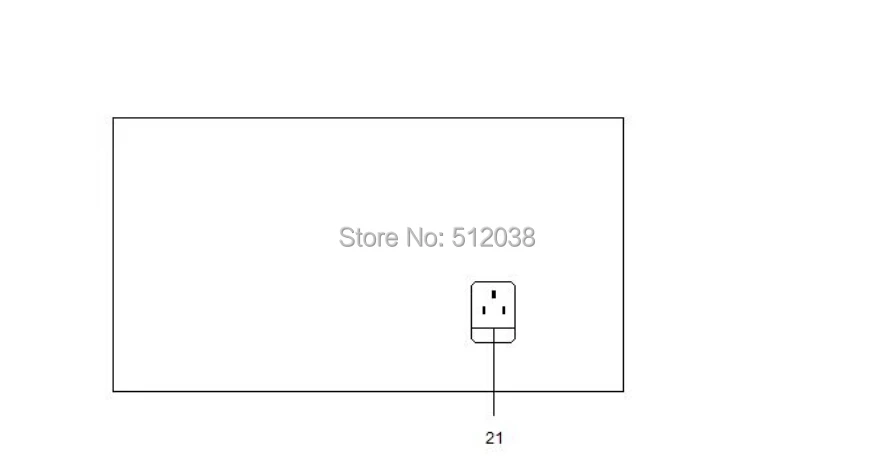 RK2670A выдержать Напряжение тестер/AC Hipot метр тестер 5kV безопасности(220 В AC