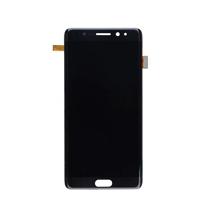 100% Новые оригинальные 5 7 ''ЖК дисплей без рамки для SAMSUNG GALAXY Note FE N930 N930F Дисплей