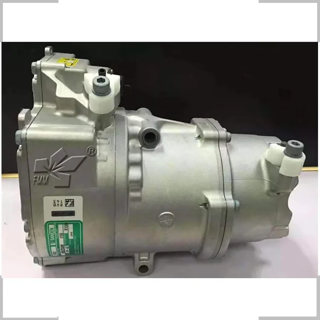 

01160059E4 The orighinal hybrid ac compressor for Mercedes benz S400 W221