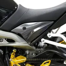 Сиденье боковые панели крышка Обтекатель капота плиты Чехлы для Yamaha MT09 MT-09 MT ФЗ 09 FZ-09 FZ09 14-18