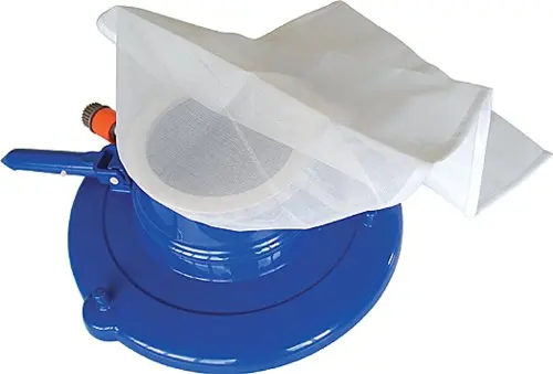 

Swimming Pool Vacuum Cleaner Wheel Model Leaf Eater with Fine Mesh Bag