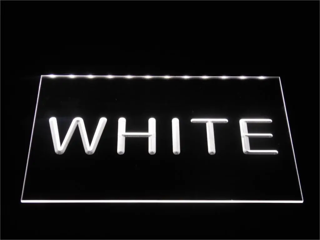 007 Grolsch пивной бар клуб светодиодный неоновые световые знаки с переключателем вкл/выкл 20+ цвета 5 размеров на выбор - Цвет: Белый