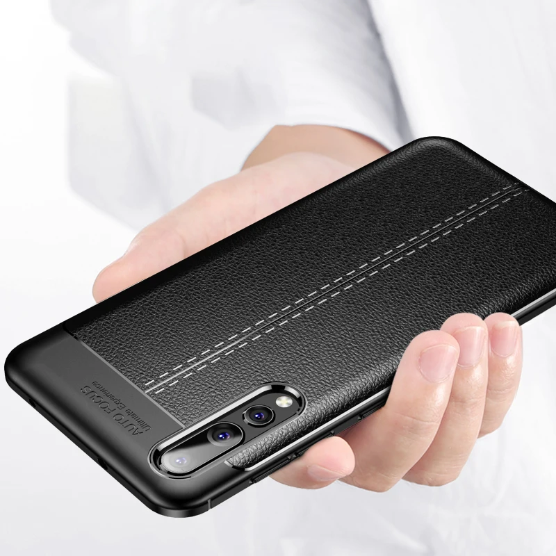 Силиконовый чехол для Huawei P30 Lite P20 Pro Mate 20 Nova 3 3i 4 P Smart 2019 Plus Honor 9 10 10i View V10 V20 8A 8C 8S
