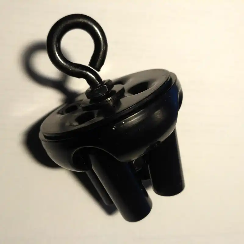 Ice fishing tent pole frame hub,tent mold/hubble/stand.Iron joints for